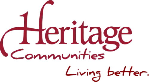 Heritage Communities logo